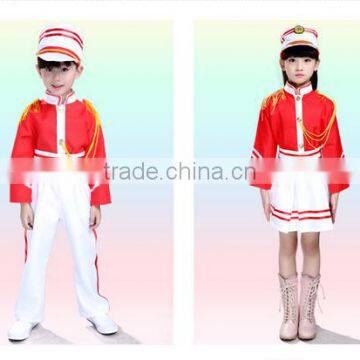 China School Uniform Factory Boys and Girls Hot Honor Guard Uniforms photo-6