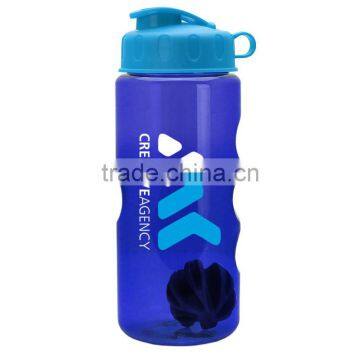 USA Made Tritan 22 Oz. Shaker Bottle With Flip Top - BPA-free, Features a Mixing Ball and Comes With Your Printed Logo photo-6