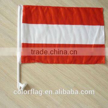 Custom Printing Polyester Flag Car photo-5