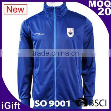 Oem Fashion High Quality Custom Made Kids Denim Jacket photo-5