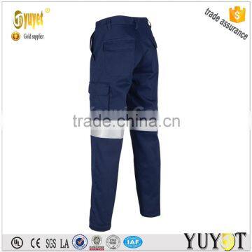 Oil and Gas Workers Work Pants FR Cotton Pants photo-3