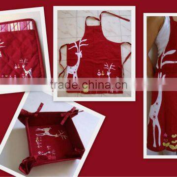 Kitchen Apron Set photo-4