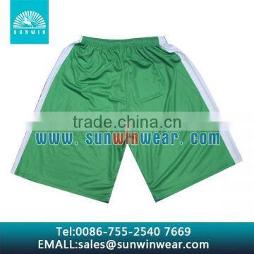 sublimation print womne's running shorts