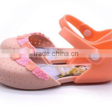 Rose Girls Mini Melissa Shoes, Girl Melissa Shoes photo-5