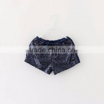 Hot Sell 4 Colors Baby Girls Sequin Shorts Wholesale 2-7 Years photo-3