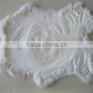 Excellent Rabbit Skin Rabbit Fur Collars of Otter Rabbit Fur photo-2