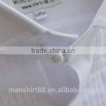 2017 New Design Tuxedo Men Shirt New Fashion Men Shirt Business Men Shirts photo-5
