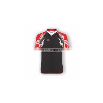 sublimated rugby shirt