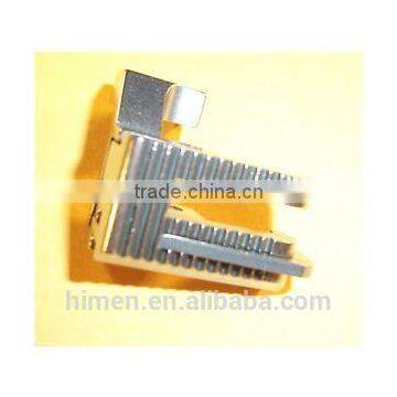 JUKI DU-1181/ JUKI DU-141 WALKING FOOT FEET TOP STITCHING & GUIDE photo-2