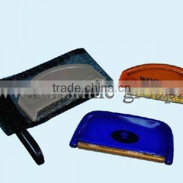 Plastic Handle Cashmere Comb With Packing Bag photo-4