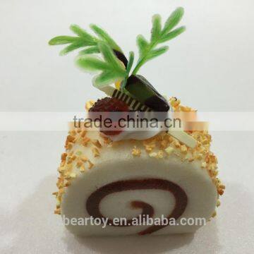 2016 Hot Sale Simulated Cake Food For Children Toy photo-4