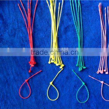 Booster New and Flexible Plastic Pearl Tie Made in China photo-6