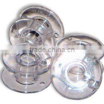 Thread bobbins with L M A Three Types for Prewound Bobbin Thread