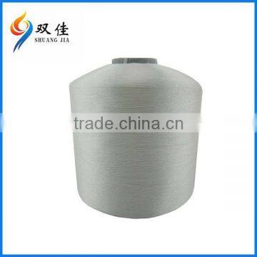 polyester embroidery thread 108d/2 soft cone for dyeing