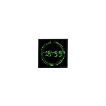 LED Clock