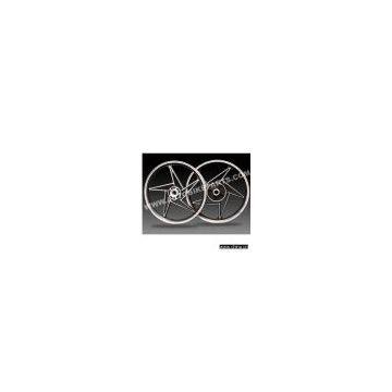 Motorcycle Rear Wheel
