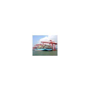 China to (Peru) LIM Callao freight service