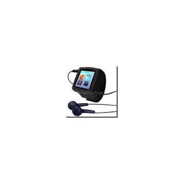 MP4 Watches with bluetooth  AD666