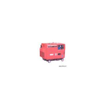 Sell Low Noise Diesel Power Generation Set