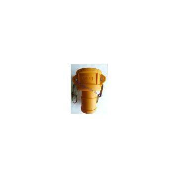 Nylon camlock coupling Type C