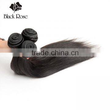 8-30 Inches 100% Unprocessed Straight Wave Malaysian Hair Unprocessed Virgin photo-2