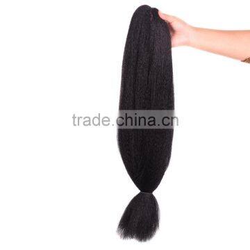 Best Selling Hair Extension Raw Material Braid Wholesale Wigs Synthetic Hair photo-5