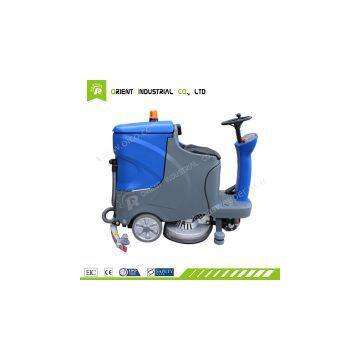 High Quality OR-V7 Ride-on Floor Washing Machine photo-3