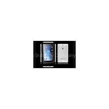 Mtk6577 3g Sim Card Tablet Pc , 1024*600 Resolution , G-Sensor Blue Tooth / Fm