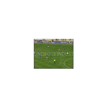 2R1G1B P16 Outdoor full color PH10mm football led perimeter advertising