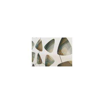 Washable PVDF Coated Aluminum Wall Panels Interior Decor , 2.0mm 2.5mm 3.0mm Thickness