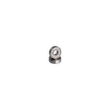 High Performance Miniature Deep Groove Ball bearing open-sidedZZ, 2RZ size Model 625