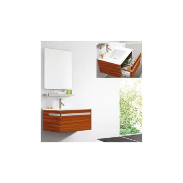 Stainless Steel Bathroom Vanity