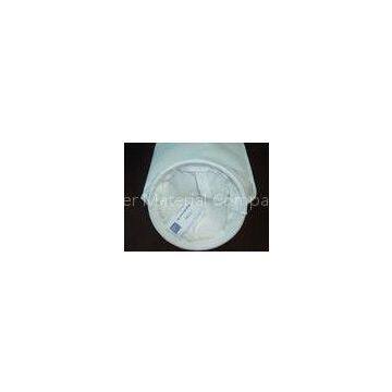 Needle Felt PE 1, 100, 125 Micron Polyester Filter Bags, Liquid filtration Bag