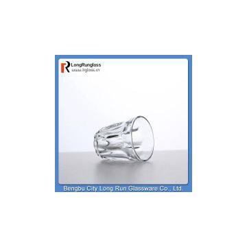 LongRun 100ml High Quality Pattern Glass Decoration Shot Glasses photo-2