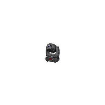 Wireless Control Mini 50W Disco Nightclub LED Moving Head Spot Gobo Lighting Effects