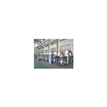 400 barrel diameter Flash Dryer with 25 -70 water evaporation capacity for negative pressure