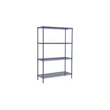 supply heavy duty metal wire shelving