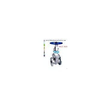 Stainless steel CF8/CF8M/CF3/CF3M gate valve