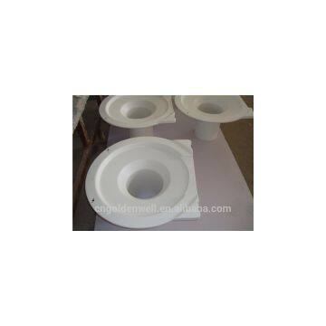 hand lay-up fiberglass/frp/grp medical machinery enclosure parts