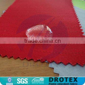 EN 1149-5 anti-static and water proof fabric