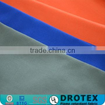 EN1149 safety esd fabric fire resistant fabric with carbon fiber anti-static fabric for garment