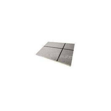 Polyurethane wall external insulation board waterproof with SS Flat Top