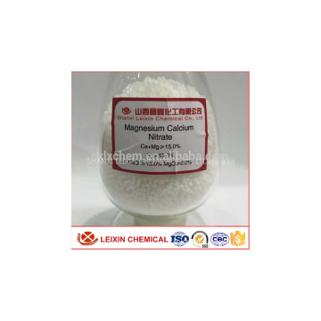 Water Soluble Magnesium Calcium Nitrate 6Ca(NO3)2 NH4 NO3 3Mg(NO3)2 34H2O