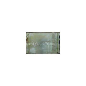 Electro Chromic Switchable Privacy Glass 6.5mm 10.5mm 12.5mm For Bathroom