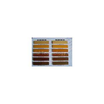 Red Resin Car Paint Colours , Custom Automotive Paint Colours Liquid Coating