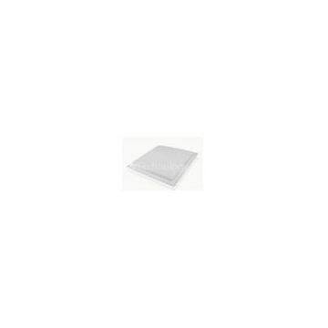 Long Range Handheld RFID UHF Reader with 12dbi Horizontal Level Antenna, 445*445*55mm