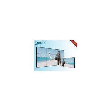 500 nits Multi Touch Video Wall HD 1080P Public Digital Signage Customized
