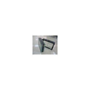 Fire Proof Laminated Thermal Insulated Glass Sheets With PVB And Air