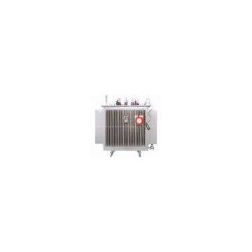 10KV off circuit tap changing transformer