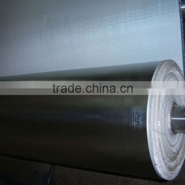 Aluminum foil coated fiberglass